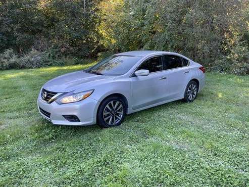 2017 Nissan Altima 2 5 SV (2017 5) Sedan 4D TEXT OR CALL TODAY! for sale in New Windsor, NY