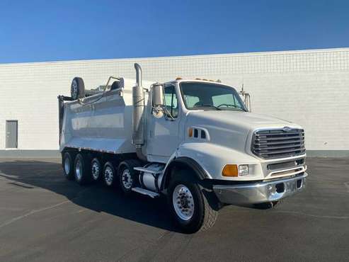 2005 SUPER DUMP TRUCK - GREAT CONDITION - cars & trucks - by dealer... for sale in Salt Lake City, WA