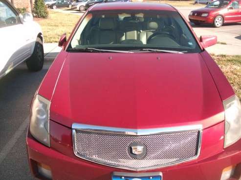 CTS Cadillac for sale in Wake Forest, NC