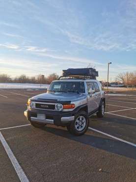 FJ CRUISER 2007 - 4WD AUTOMATIC 163k Miles - - by for sale in Fort Collins, CO