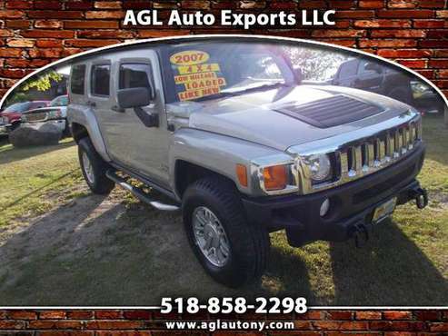 2007 HUMMER H3 4WD 4dr SUV for sale in Cohoes, NY