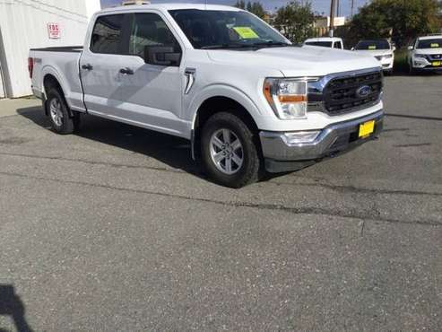 2021 Ford F-150 Space White Metallic BUY IT TODAY for sale in Anchorage, AK