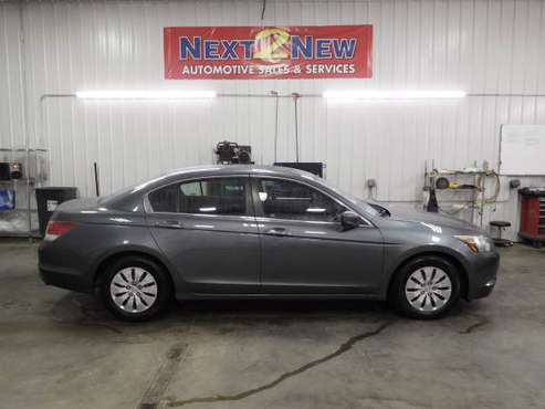 2008 HONDA ACCORD for sale in Sioux Falls, SD