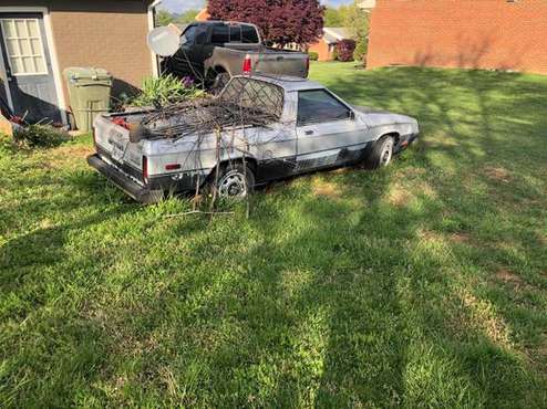 Looking for who bought my Dodge Rampage! for sale in Salem, VA