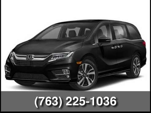 2020 Honda Odyssey Elite - - by dealer - vehicle for sale in brooklyn center, MN