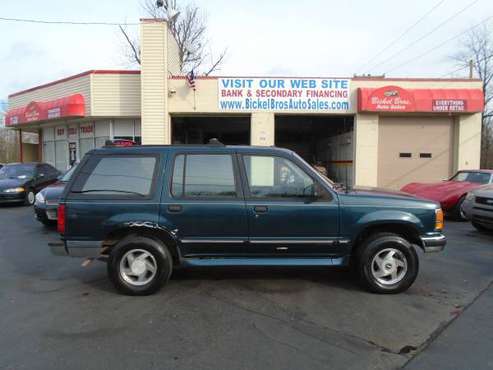 💥💥 1994 FORD EXPLORER 4X4 * FINANCE * BUY & TRADE * * - cars &... for sale in West Point, KY, KY