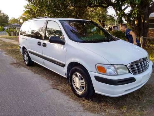 1999 CHEVY VENTURE LS - cars & trucks - by owner - vehicle... for sale in Fort Walton Beach, FL