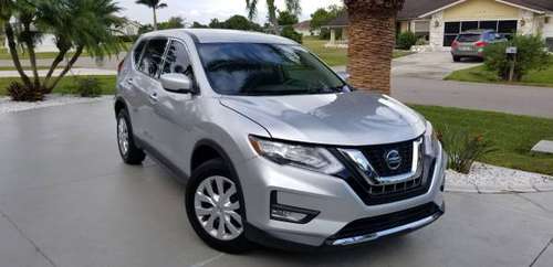 2018 Nissan Rogue S for sale in Port Charlotte, FL