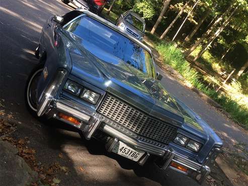 1974 Cadillac Eldorado for sale in Berea, OH