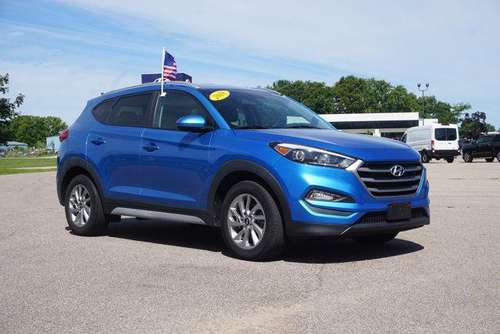 2018 Hyundai Tucson SEL for sale in Goshen, IN