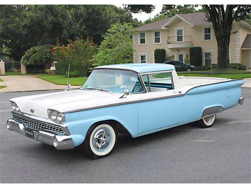 1959 Ford Ranchero for sale in Lakeland, FL