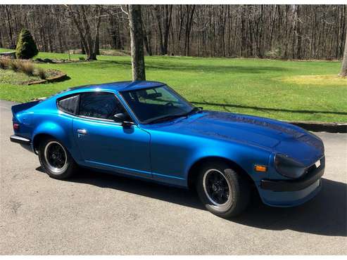 1972 Datsun 240Z for sale in Meadville, PA