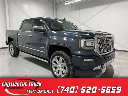 2018 GMC Sierra 1500 Denali - - by dealer - vehicle for sale in Chillicothe, OH