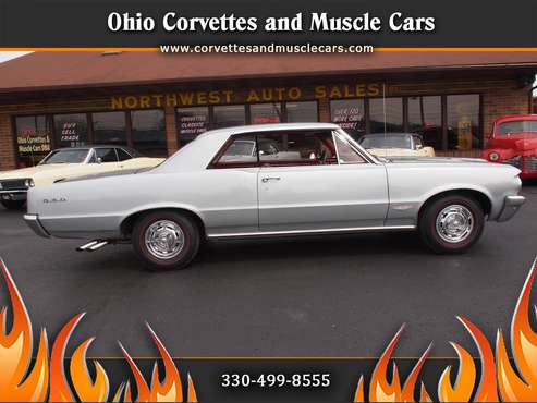 1964 Pontiac LeMans for sale in North Canton, OH