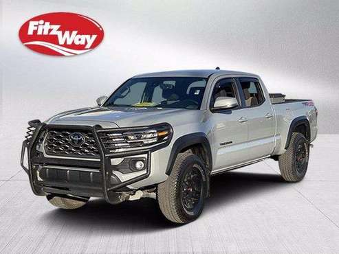 2020 Toyota Tacoma 4WD GRN310L - - by dealer - vehicle for sale in Rockville, District Of Columbia