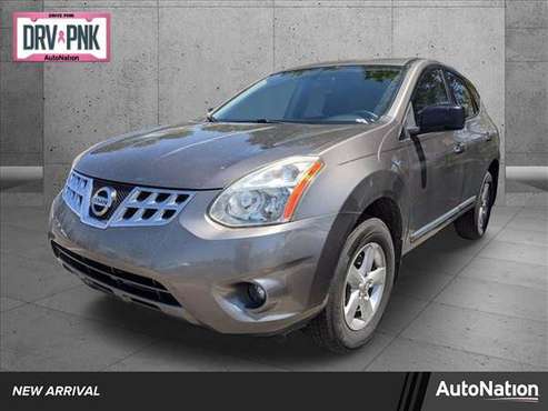2012 Nissan Rogue S SKU: CW263040 Wagon - - by dealer for sale in Memphis, TN