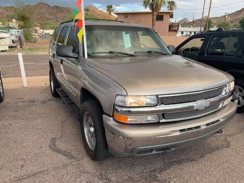 2000 Chevrolet Tahoe LS 2wd for sale in Phx, AZ