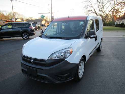 2015 DODGE PROMASTER CITY HO HO SPECIAL - cars & trucks - by dealer... for sale in Painesville, MI