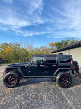 2011 Jeep Wrangler - cars & trucks - by owner - vehicle automotive... for sale in Dayton, OH