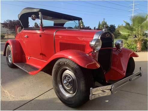 1931 Ford Roadster for sale in Roseville, CA