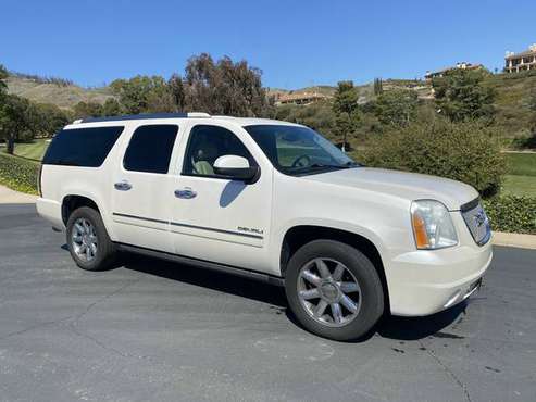 2011 Yukon XL Denali (60k miles on new factory engine) - cars & for sale in Camarillo, CA