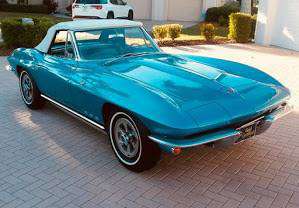 1965 Corvette Convertible for sale in Naples, FL