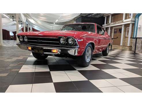 1969 Chevrolet Chevelle for sale in Annandale, MN