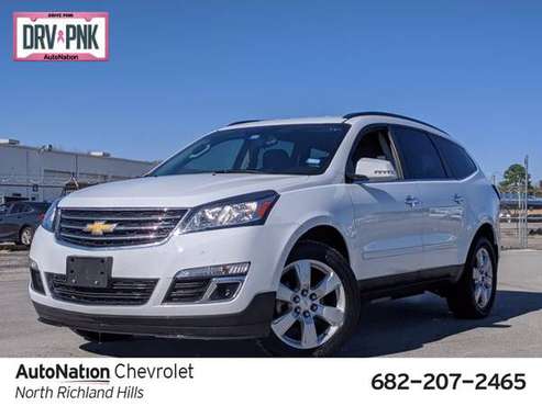 2016 Chevrolet Traverse LT SKU:GJ322302 SUV - cars & trucks - by... for sale in North Richland Hills, TX