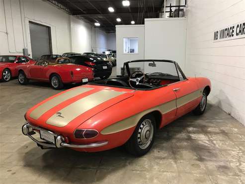 1967 Alfa Romeo Duetto for sale in Cleveland, OH