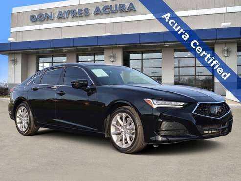 2021 Acura TLX FWD for sale in Fort Wayne, IN