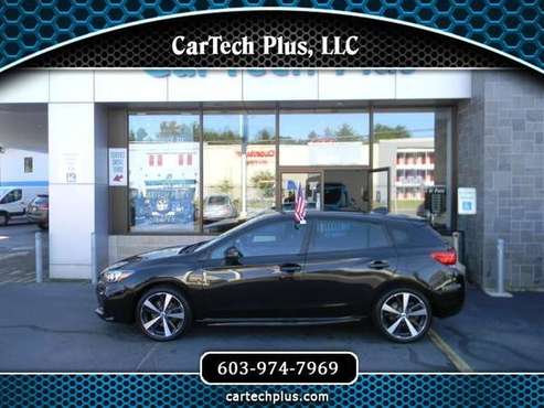 2017 Subaru Impreza SPORT 2 0L 4 CYL GAS SIPPING WAGON WITH 5-SPEED for sale in Plaistow, NH