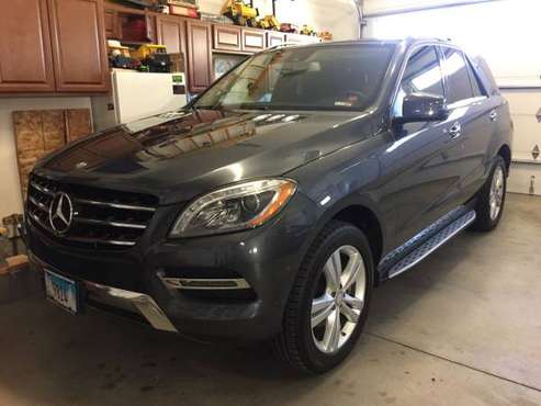 2014 Mercedes ML350 4Matic for sale in Springfield, IL