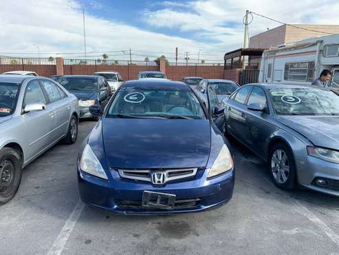 2004 Honda Accord for sale in Las Vegas, NV