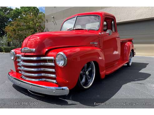 1947 Chevrolet 3100 for sale in Boca Raton, FL