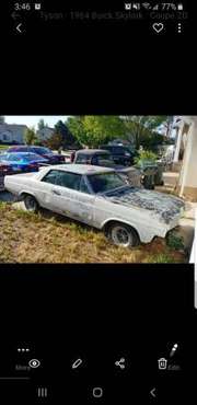 --muscle /vintage/ classic 1964 buick skylark v8, 4 speed manual-- for sale in Rexburg, ID