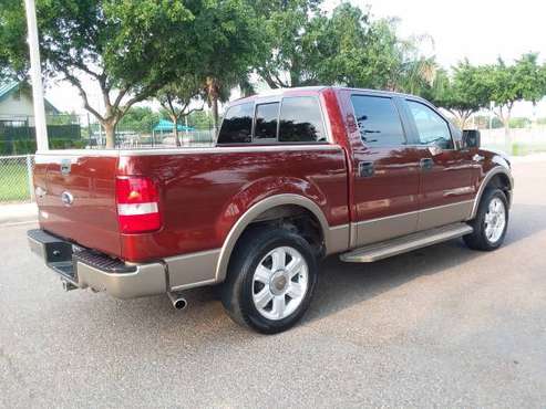 F 150 ford king ranch for sale in Mission, TX