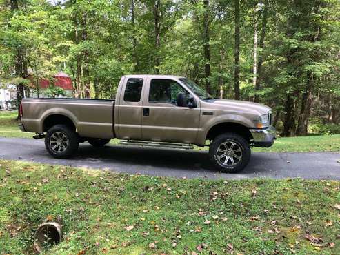 1999 Ford F-250 Long Bed Supercab 7.3 for sale in Marion, NC