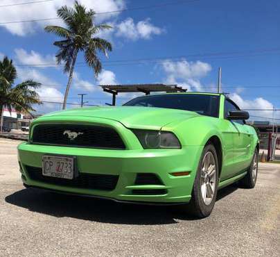 Ford Mustang 2013 (42K Miles) for sale in U.S.