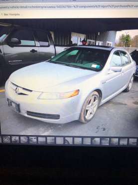 05 Acura TL - $3000 - cars & trucks - by owner - vehicle automotive... for sale in Rochester , NY