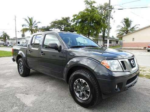 🚨2014 NISSAN FRONTIER 🚨 FINANCE AVAILABLE CALL MILY for sale in Fort Lauderdale, FL