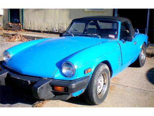 1979 Triumph Spitfire for sale in Rye, NH