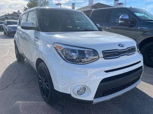 2019 Kia Soul Plus 0 DOWN! LOW PAYMENTS! - - by for sale in Norman, OK