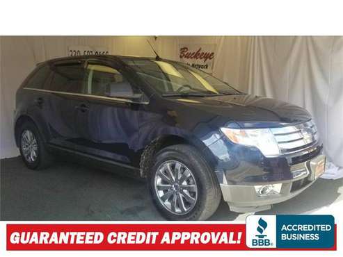 2008 FORD EDGE LIMITED - Easy Terms, Test Drive Today! for sale in Akron, OH