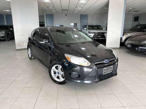 2013 Ford Focus SE - - by dealer - vehicle automotive for sale in Springfield, IL