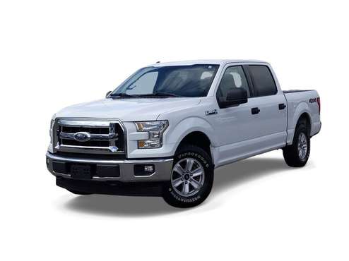 2017 Ford F-150 XLT SuperCrew 4WD for sale in Troy, MI