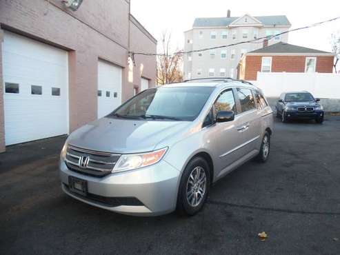 2012 Honda Odyssey EX - - by dealer - vehicle for sale in New Britain, CT