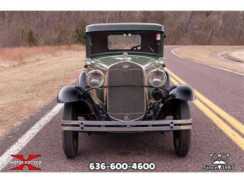 1931 Ford Model A Sport Coupe for sale in Saint Louis, MO