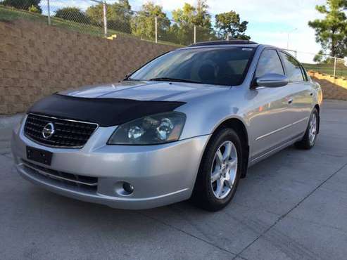 2006 Nissan Altima for sale in Tyler, TX