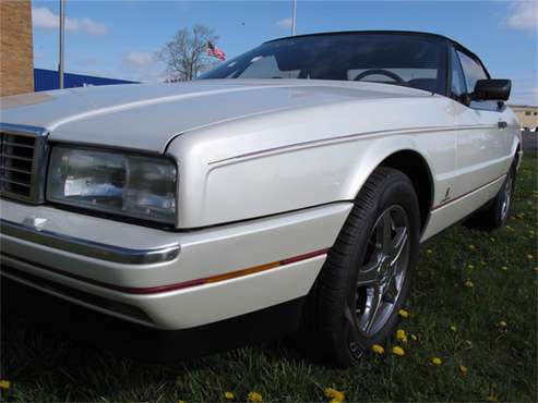 1989 Cadillac Allante for sale in Troy, MI