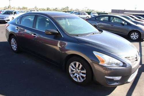 2013 Nissan Altima Gray **Save Today - BUY NOW!** - cars & trucks -... for sale in Peoria, AZ